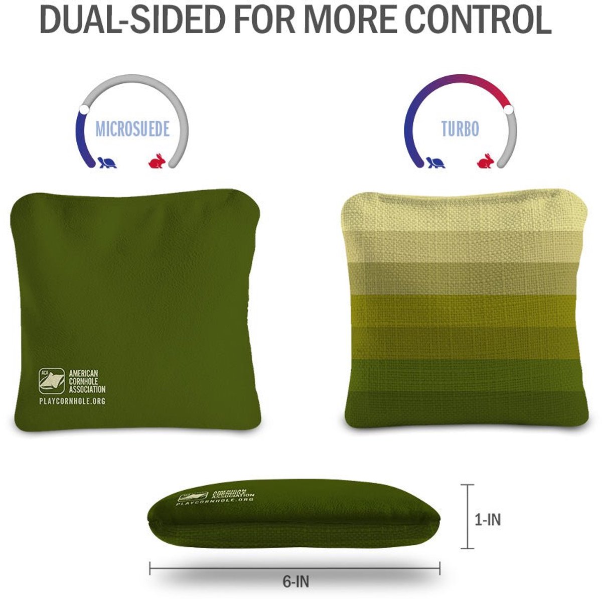 Pro Cornhole Zakjes (Synergy Pro)