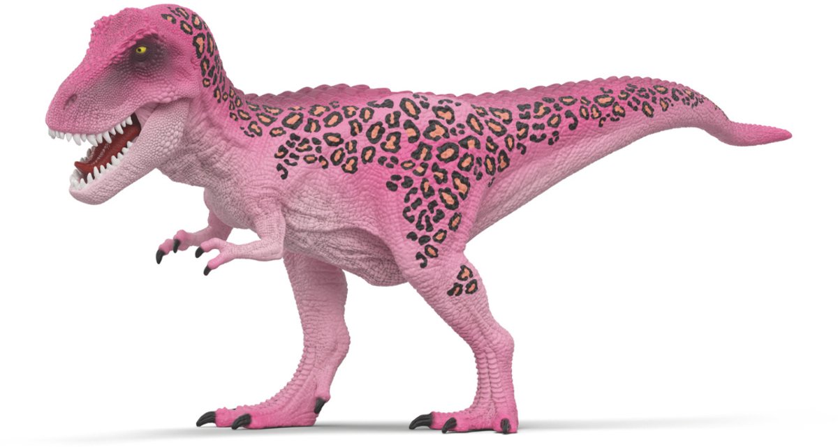 T-Rex met dierenprint