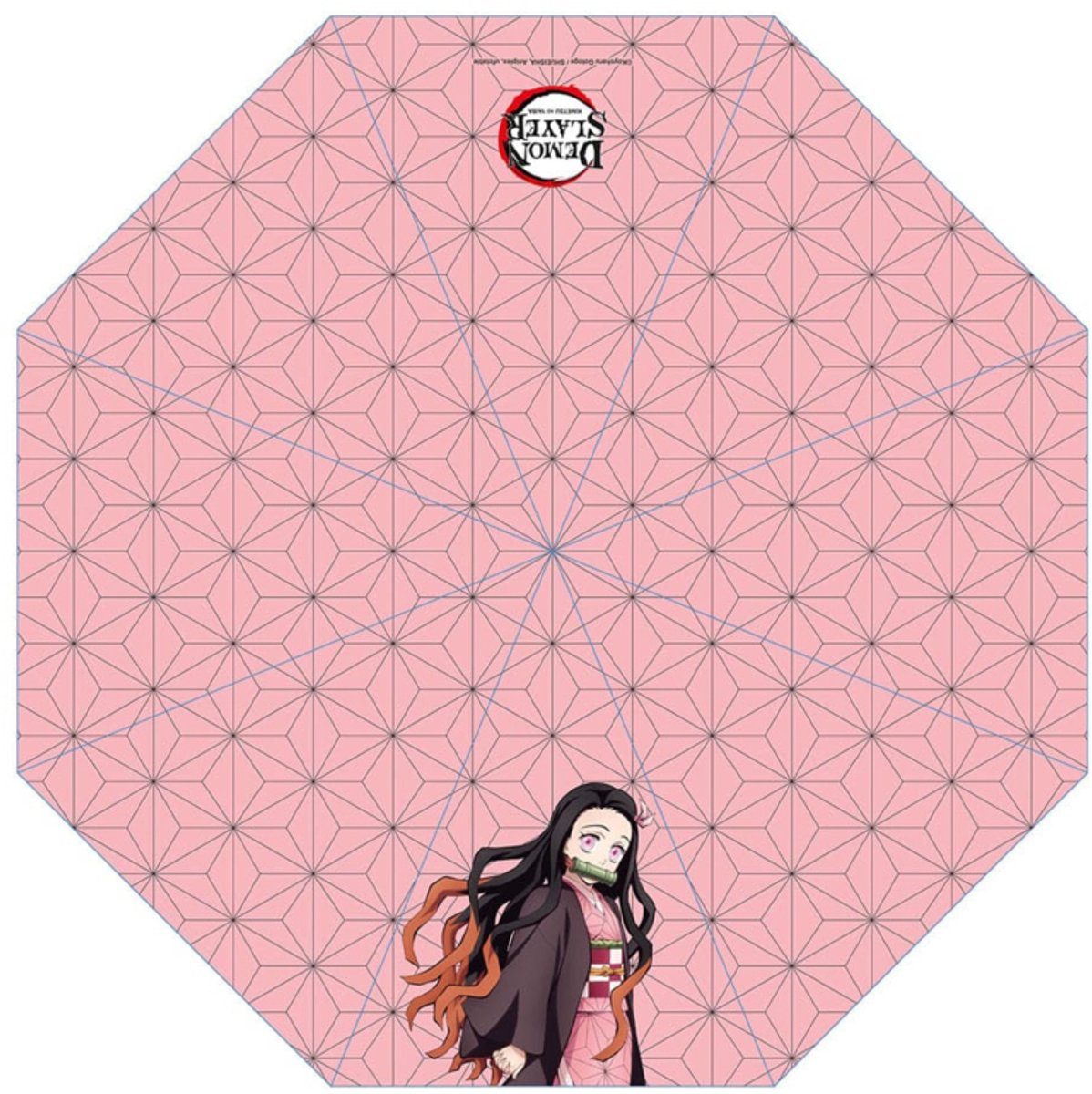 Demon Slayer: Kimetsu no Yaiba Umbrella Nezuko