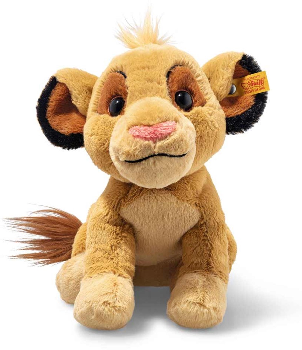 Steiff Simba 26 cm. EAN 024665