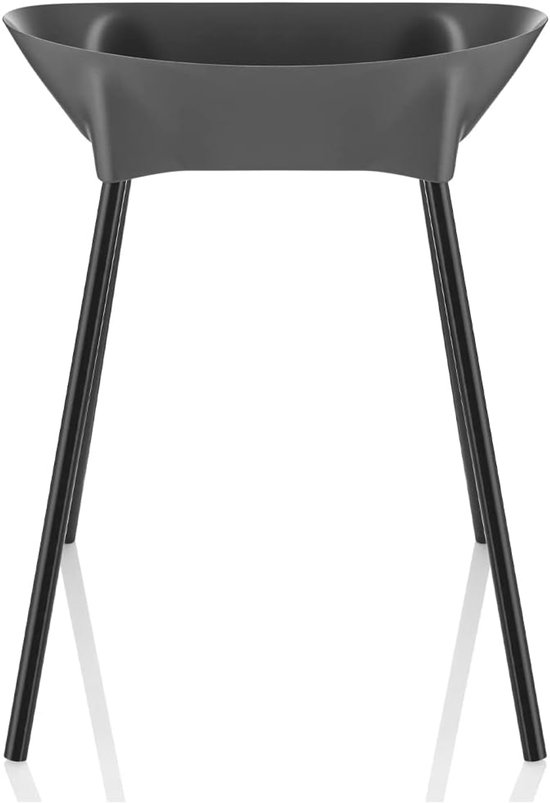 Baby Bad Set - Babybadje met Accessoires - Veilig Baden - Ergonomisch Ontwerp - 80 x 40 x 95 cm — afbeelding 5