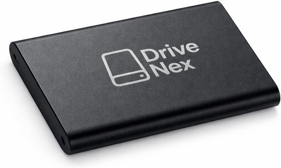 Externe Harde Schijf - Draagbare Opslag - Data Back-up - Snelle USB 3.0 - 2 Terabyte - Zwart — afbeelding 5