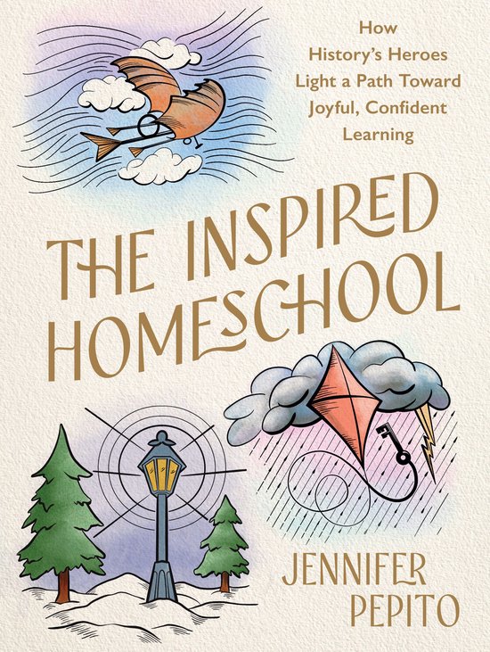The Inspired Homeschool - cover