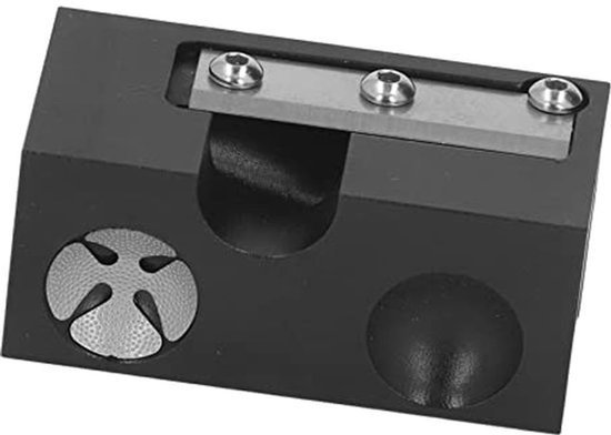 Dailygoods - 8 in 1 Biljart Trimmer - Pool Cue Reparatie Tool - Compact en Draagbaar - Multifunctionele Biljart Accessoire - Geschikt voor Biljartlief... van Dailygoods — afbeelding 2