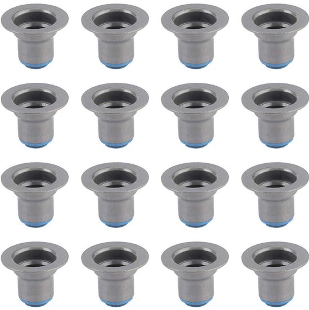 16PCS Valve Handle Seals - Vervangset voor LS - Geschikt voor Express - Hoge Kwaliteit