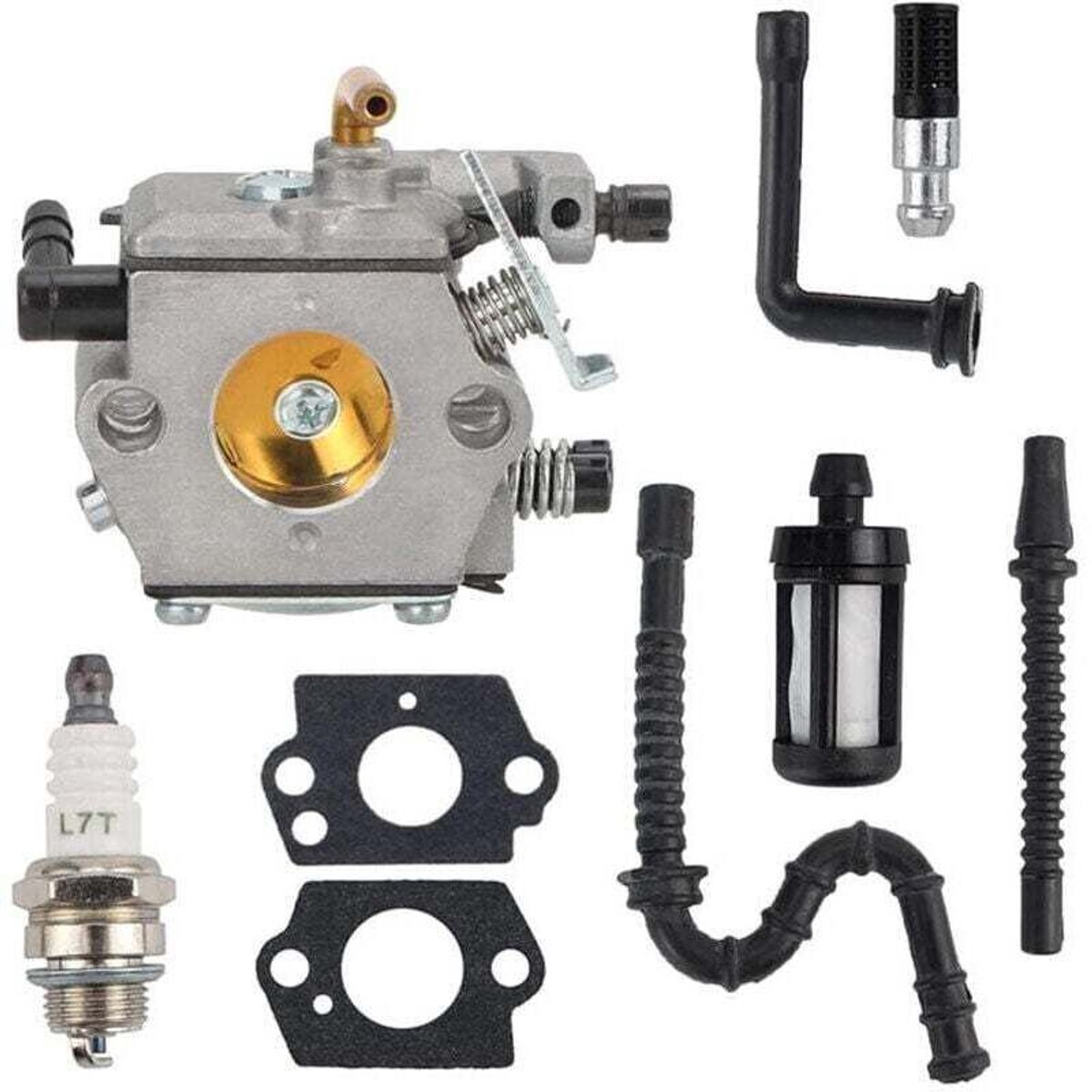 Walbro WT-194 carburateur HU HS136A geschikt geschikt voor Stihl 024 026, XU, MS260 240 024AV 024S