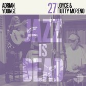 Joyce & Tutty Moreno & Adrian Younge - Joyce E Tutty Moreno (LP)