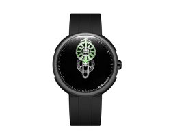 Ciga Design - T021-SIGR-6B - Polshorloge - Heren - Automatisch - Time Cipher