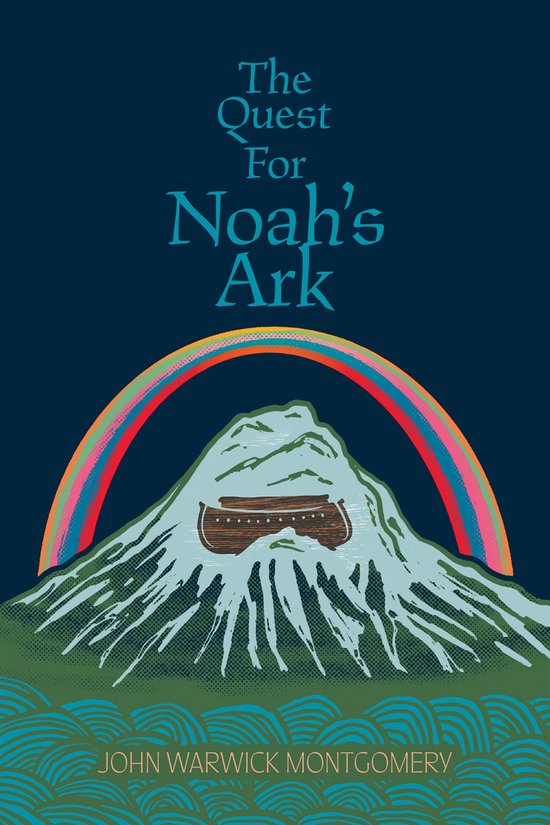 The Quest For Noah's Ark - cover
