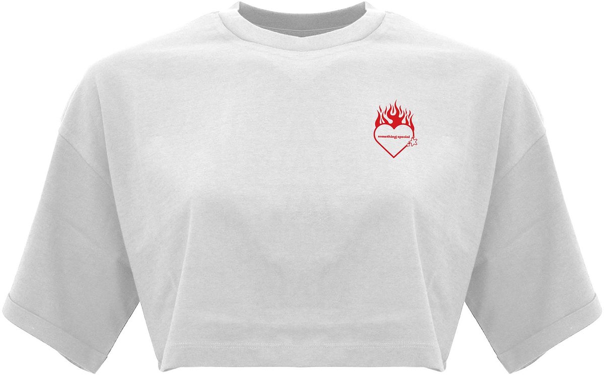 Legea Cosmic Love T-Shirt - Sportswear - Vrouwen