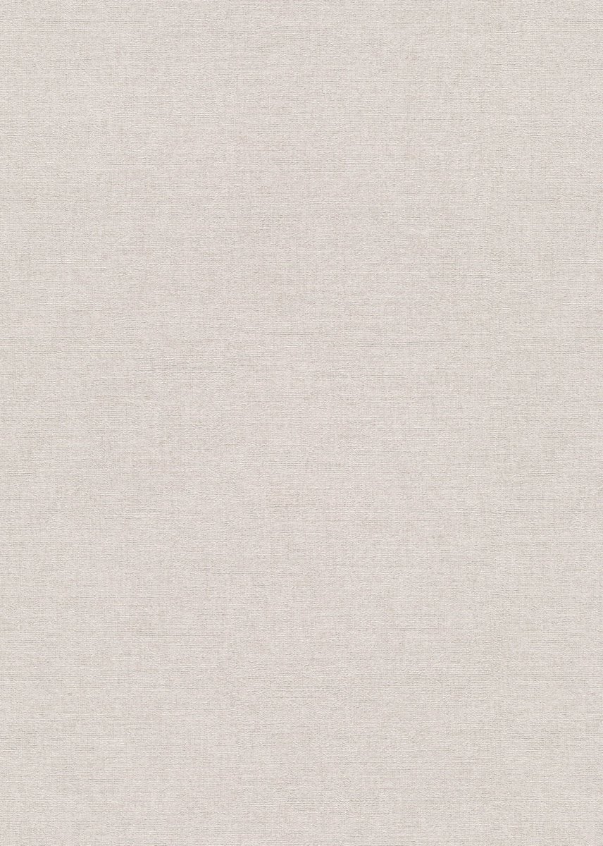 Uni-Vliestapete, Unitapete Taupe | B1056338, 0,53 x 10,05 m