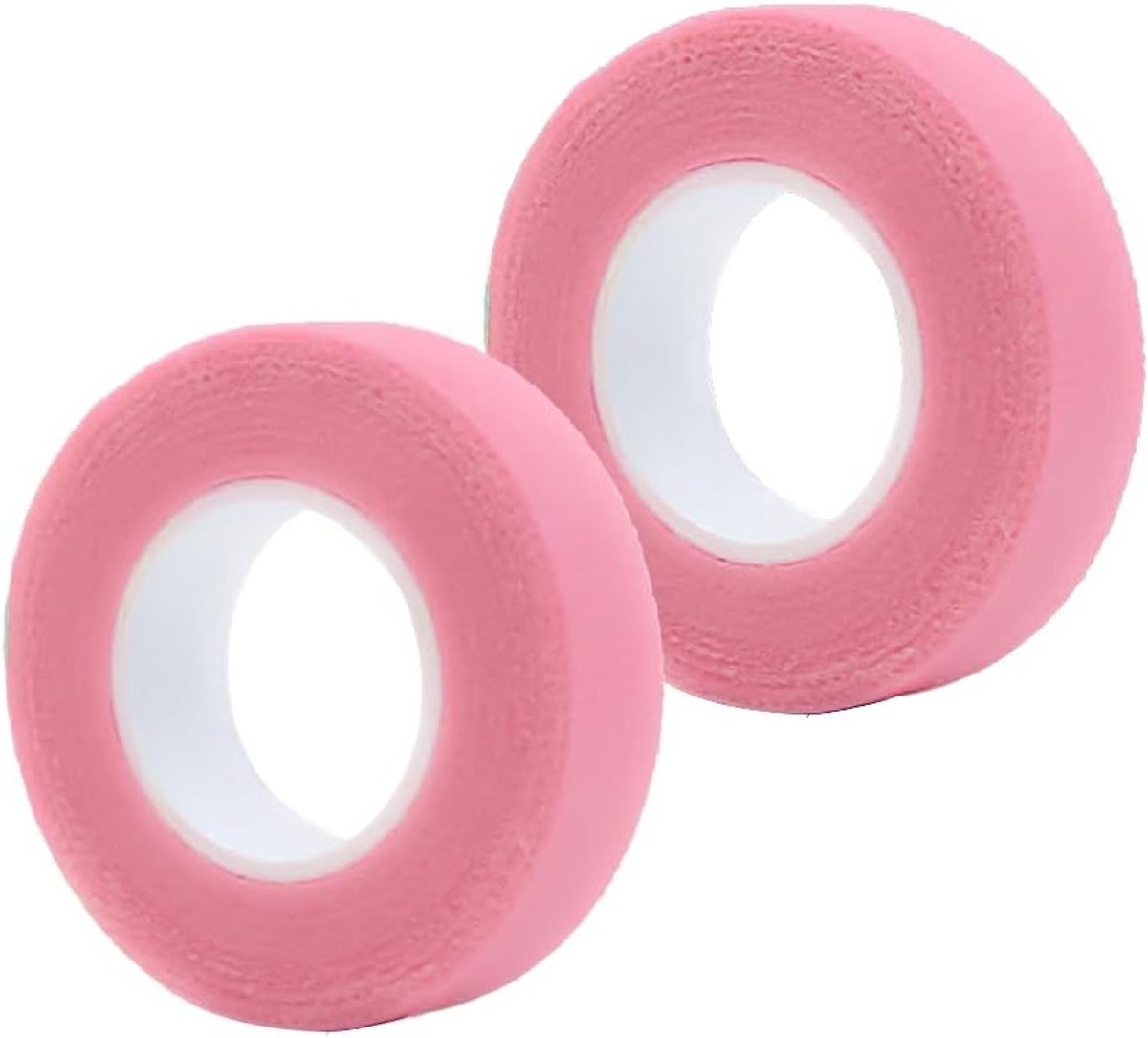 Eyelash Extension Tape voor Professionele Wimperextensions, 2 Rollen, Perfecte Hechting en Isolatie, Wimperaccessoires en Gereedschappen