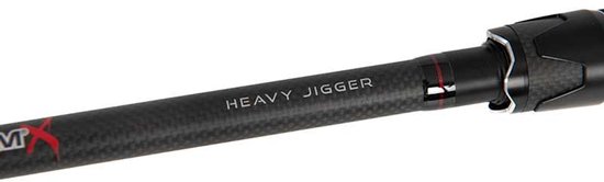 Fox Rage Prism X Heavy Jigger (2 delen) - Maat : 2.70m - 10-40g — afbeelding 3