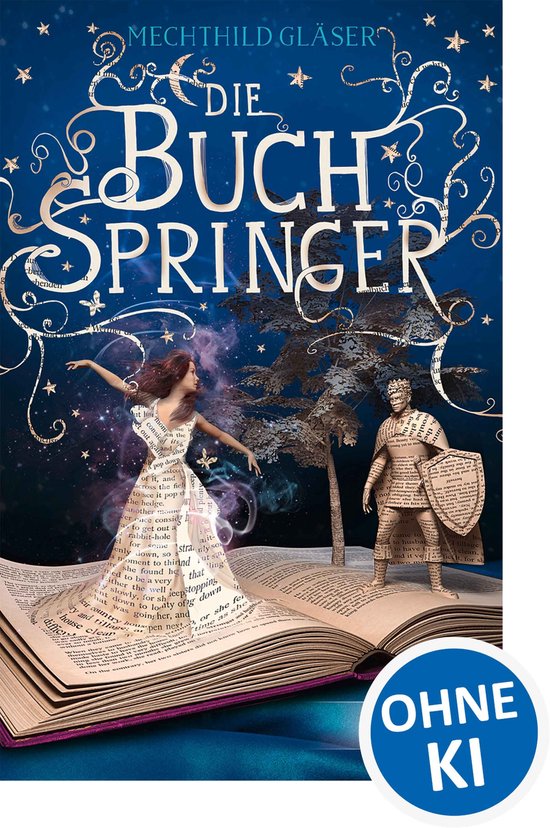 Die Buchspringer - cover