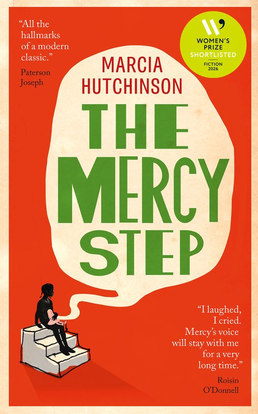 The Mercy Step - cover