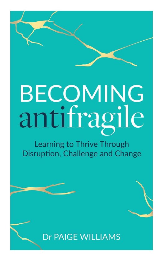 Becoming Antifragile - cover