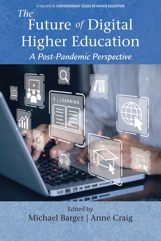 Contemporary Issues in Higher Education-The Future of Digita ... - cover