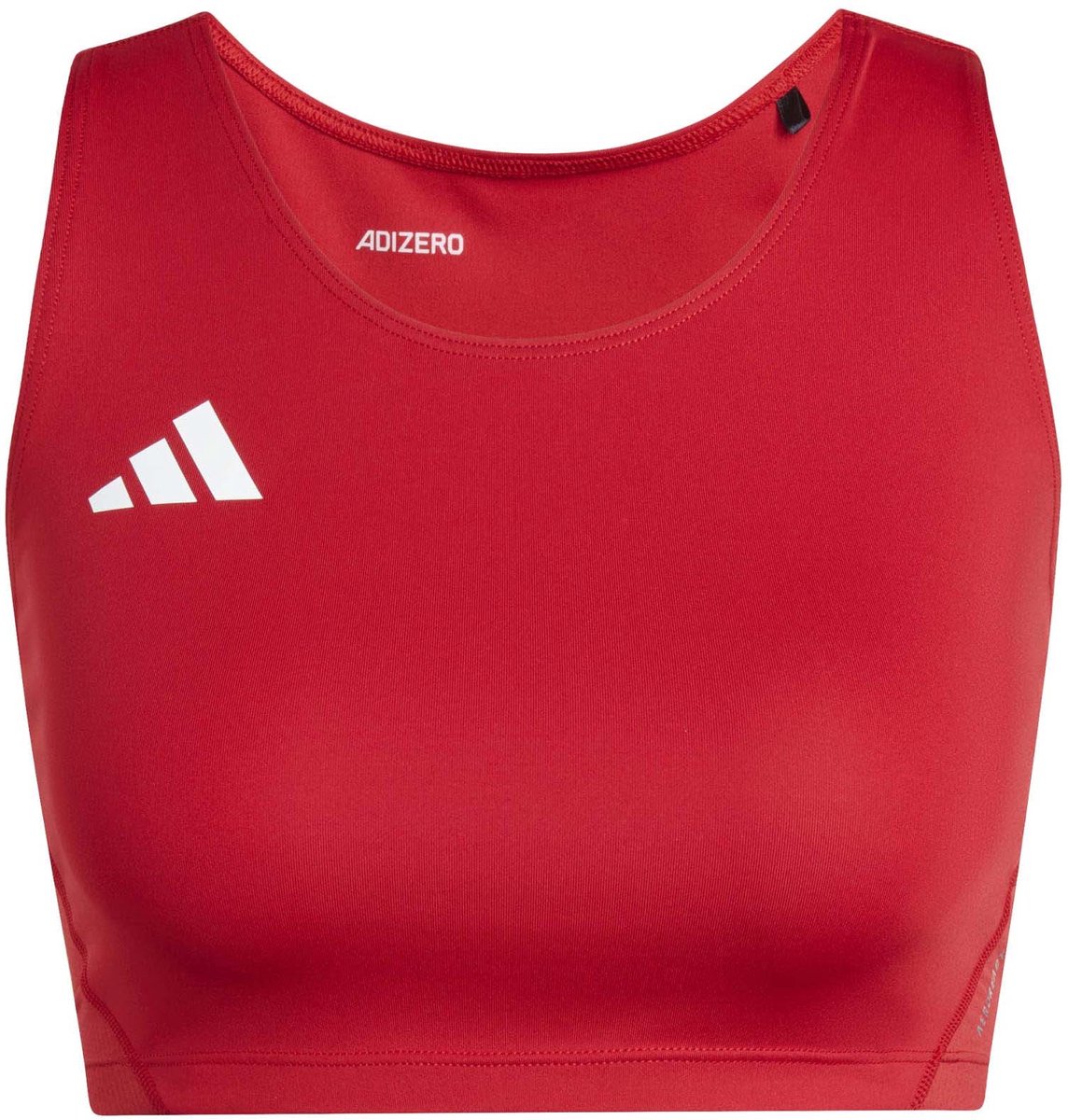 Top Adidas Sport Adizero E Crtop Sportswear Vrouwen Rood