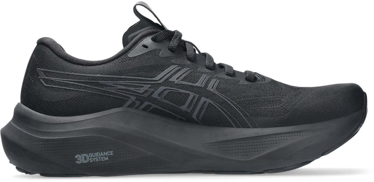 Asics Hardloopschoenen Gt-2000 14 Sportswear Vrouwen Zwart
