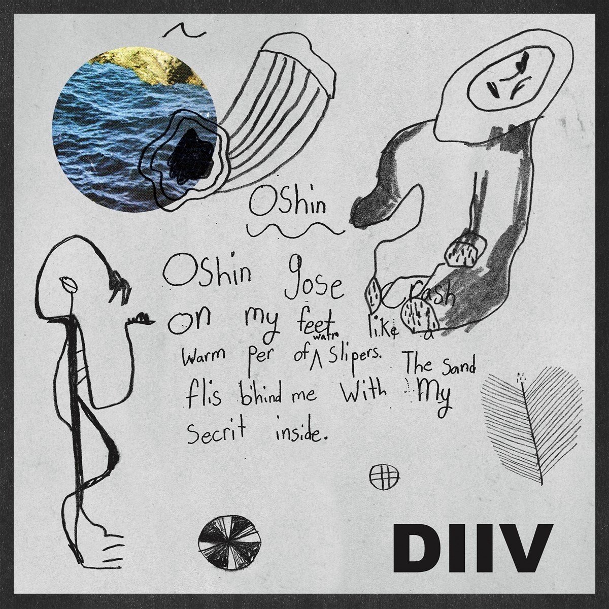 Diiv - Oshin (LP) (Alternate Cover)