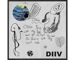DIIV - Oshin (LP) (Alternate Cover)