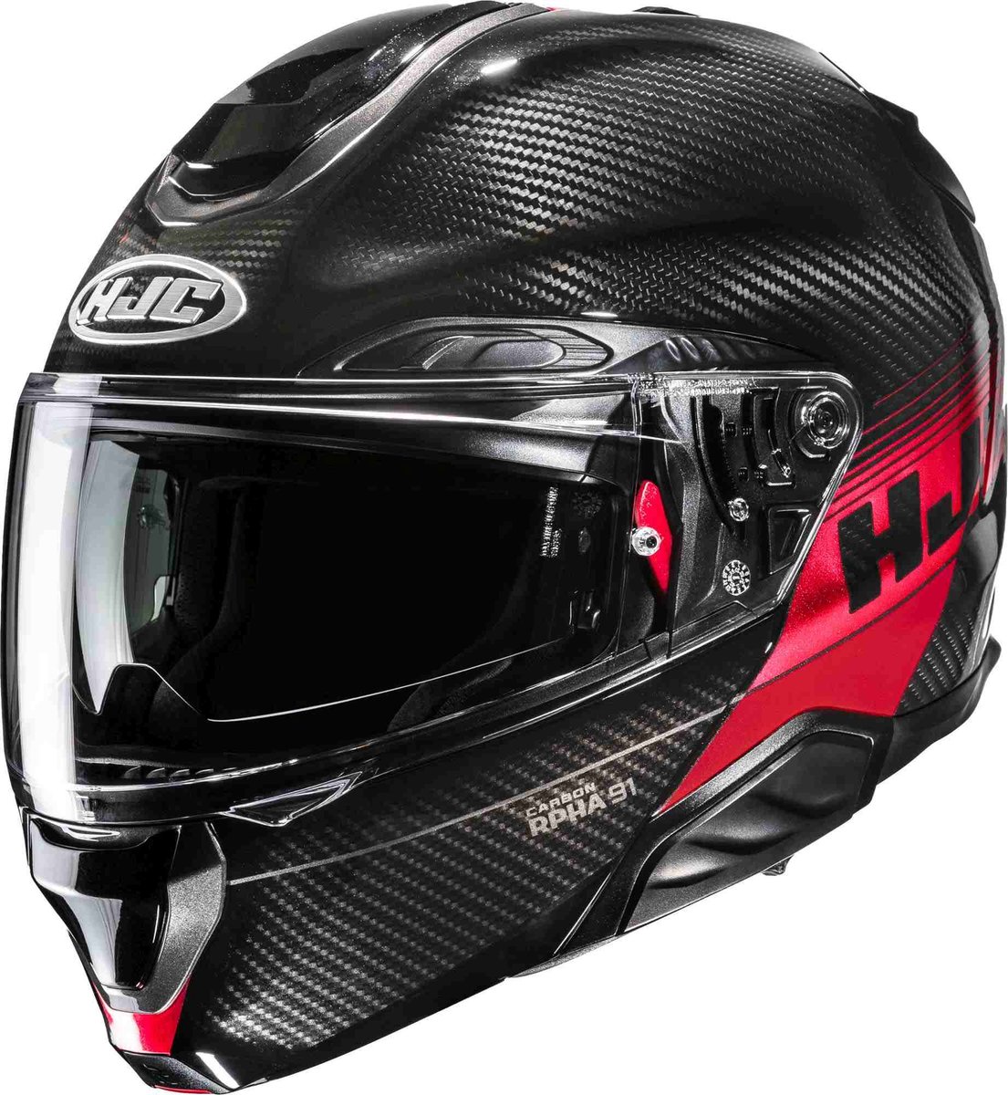 HJC RPHA 91 Carbon Elig Helm -