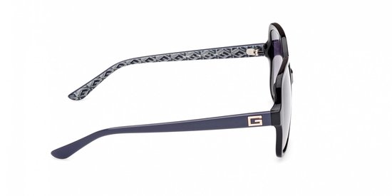 Guess Gu7921 Zonnebril Zwart Man — afbeelding 5