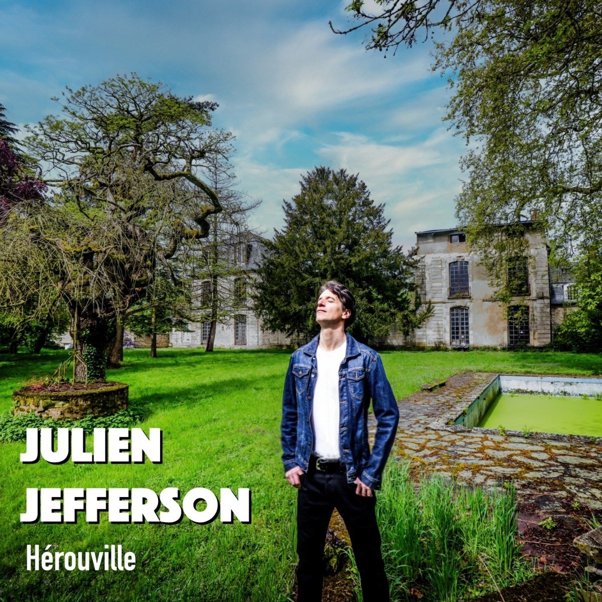 Julien Jefferson - Hérouville (7" Single)