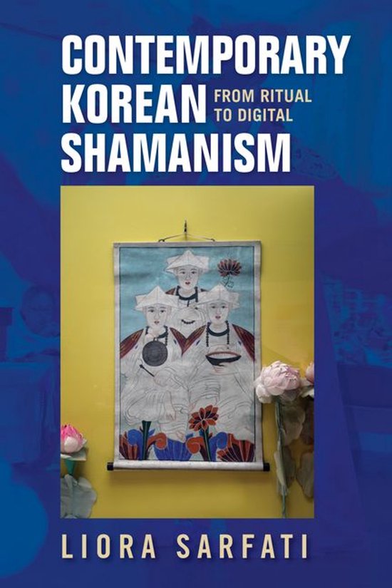 Contemporary Korean Shamanism - cover