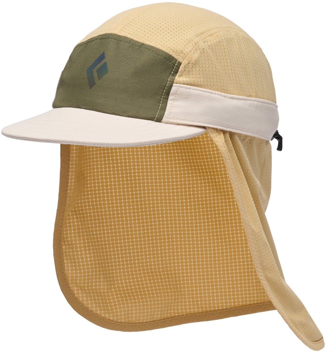 Diamond Desert Mullet Sahara Cap Off One Bruin