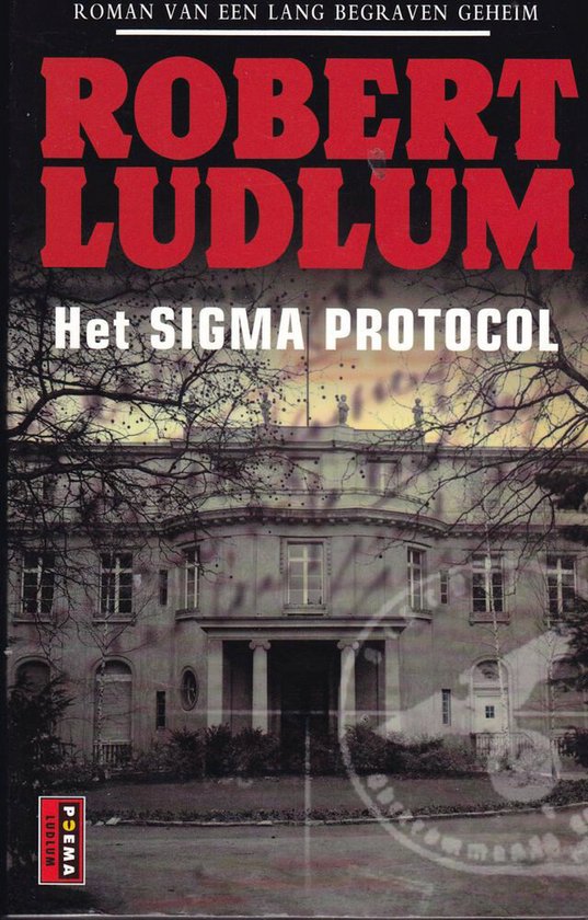 Het Sigma Protocol - cover