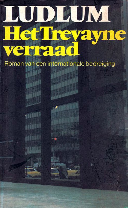 Het Trevayne verraad