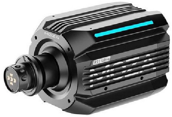 Moza R21 Stuurwielbasis Voor Simracing Xbox Ps5 Pc Professionele Ervaring