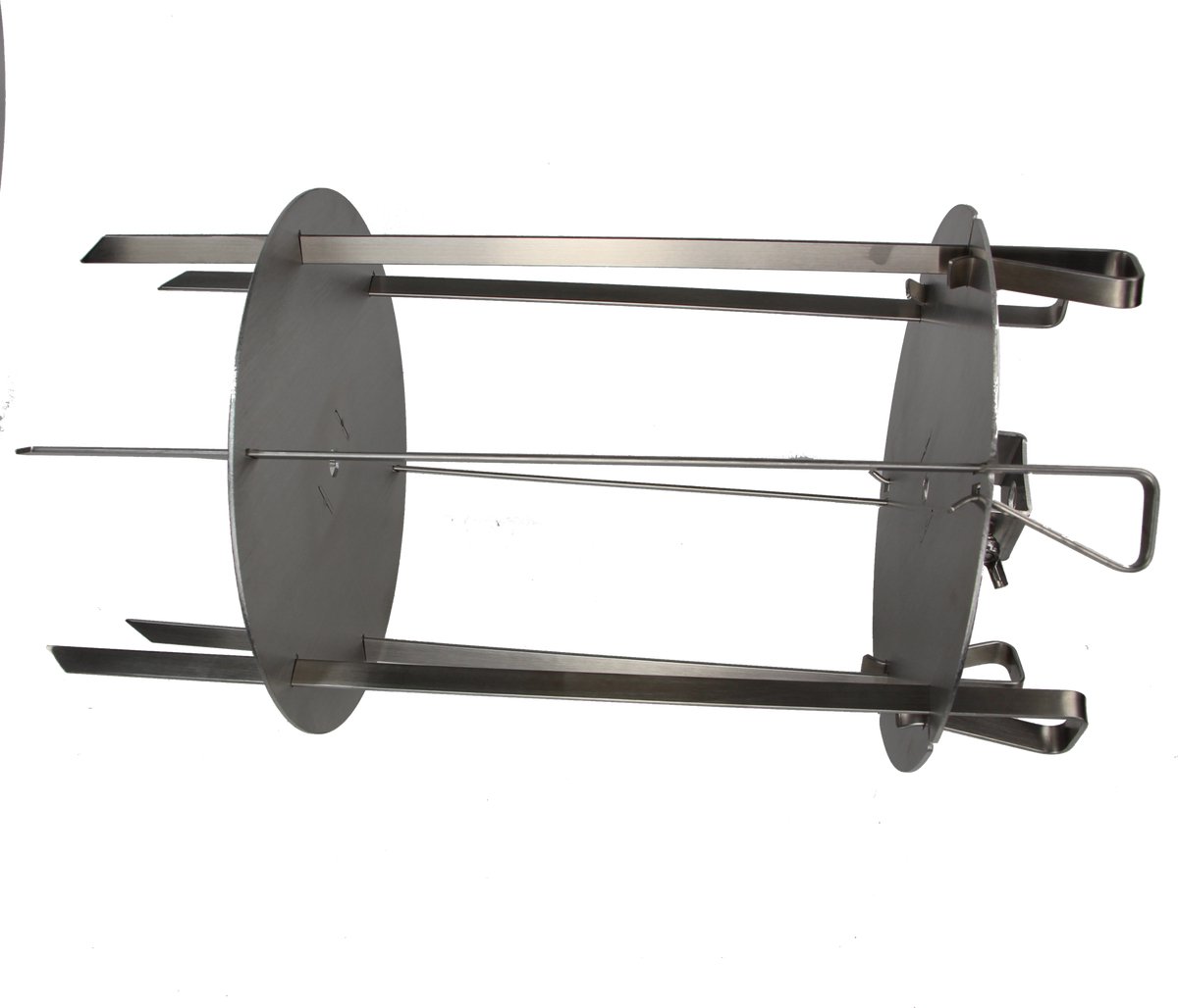 Rotisserie kebab spiesen 15/16 Inch