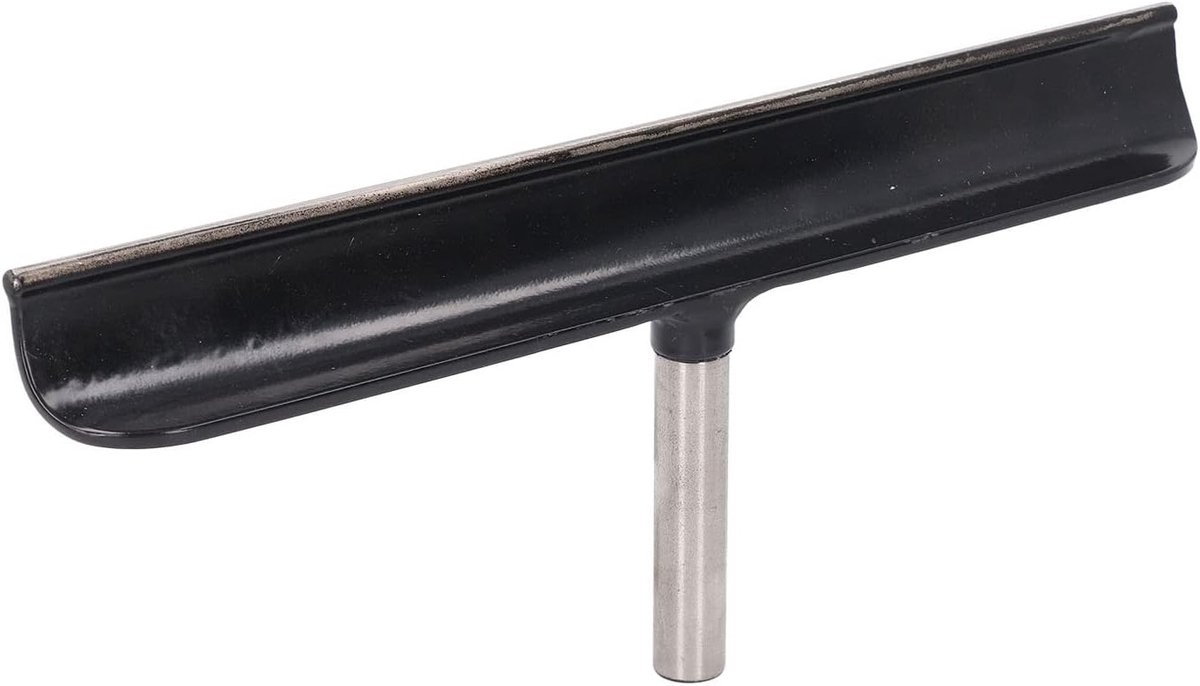 Stevige Steun voor Houtdraaiers - 30CM Stalen Houtbewerkingslathe met 16mm Diameter Post voor Precisiewerk
