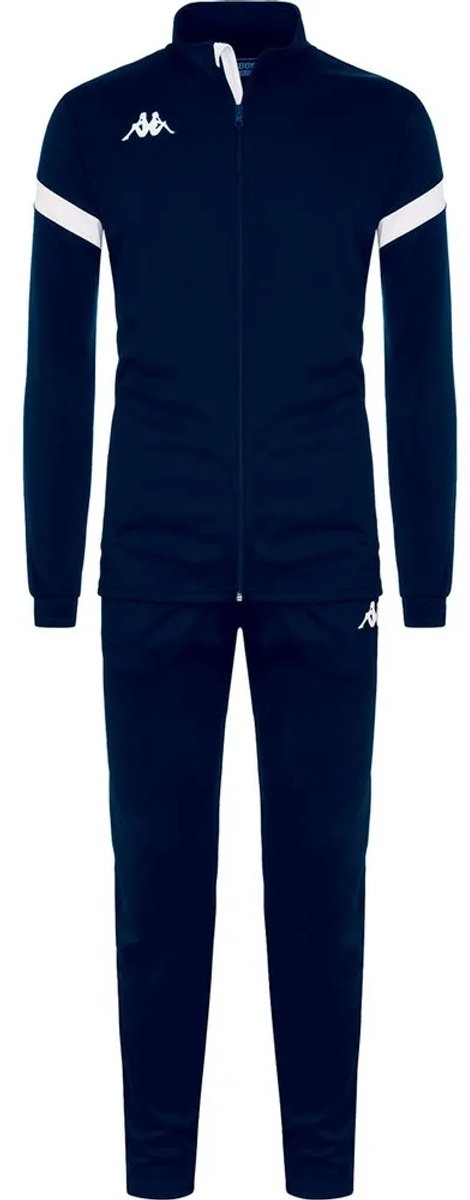 Kappa Dalcito Trainingspak Blauw