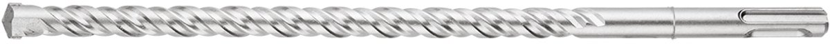 Verto - Boor voor Beton SDS Plus - 12mm x 260mm - S4 - Widia Punt