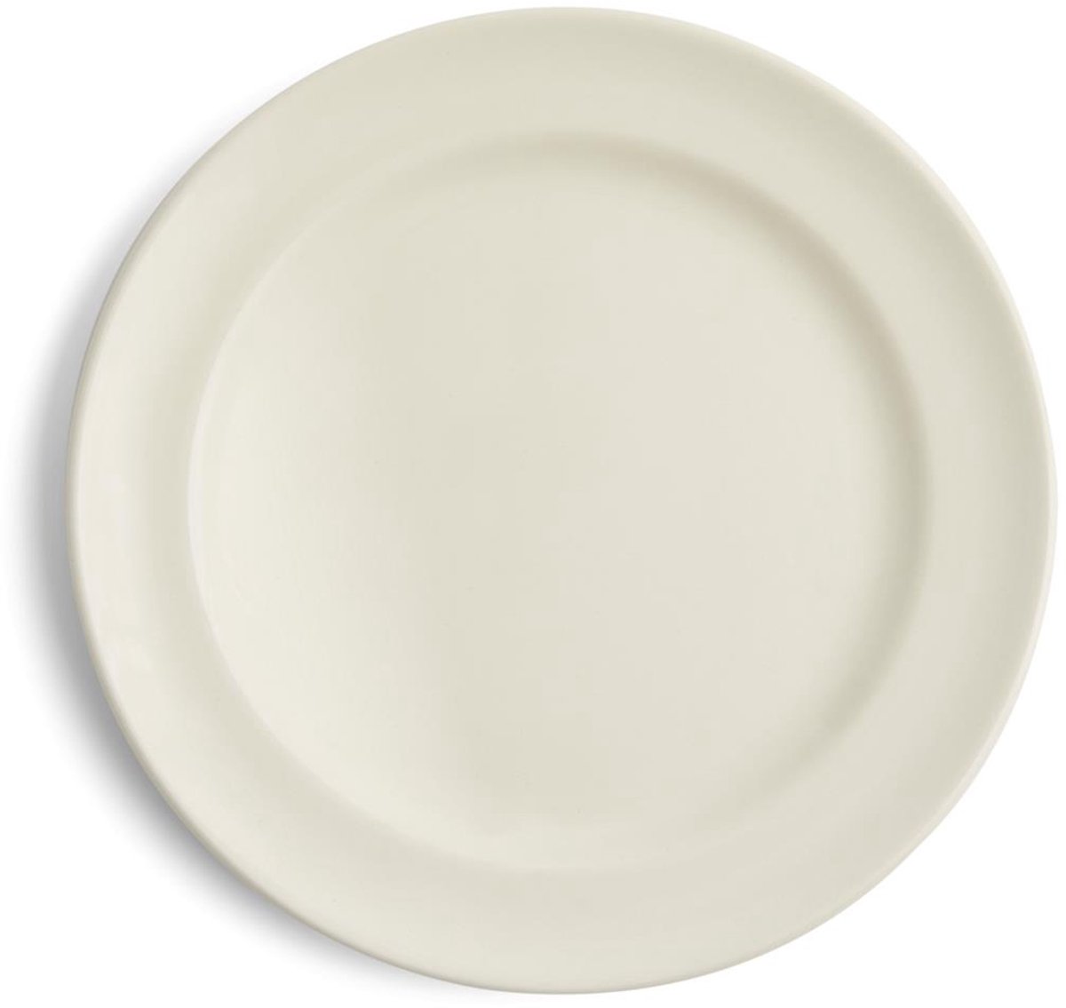Royal Boch Kitchen bord plat ø25,5cm