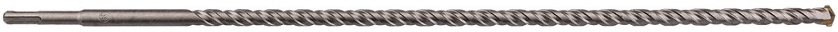 Graphite - SDS Plus Boor - 16mm - 600mm - Dubbele Spiraal