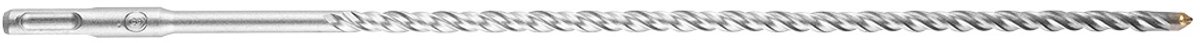 Graphite Serie - Betonboor SDS Plus - 8 mm - 400 mm - Dubbele Spiraal