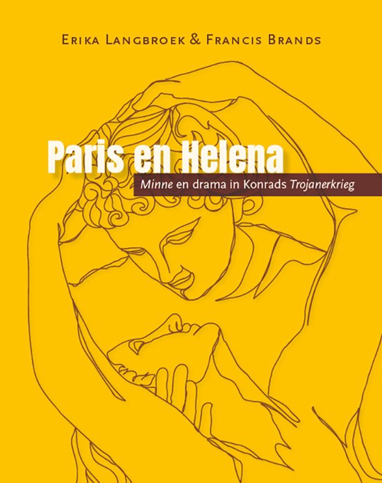 Paris en Helena - cover
