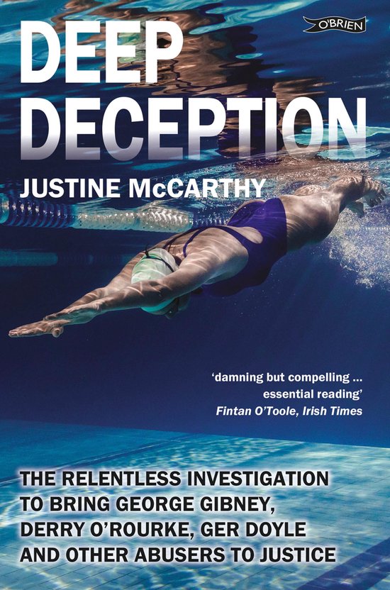 Deep Deception - cover