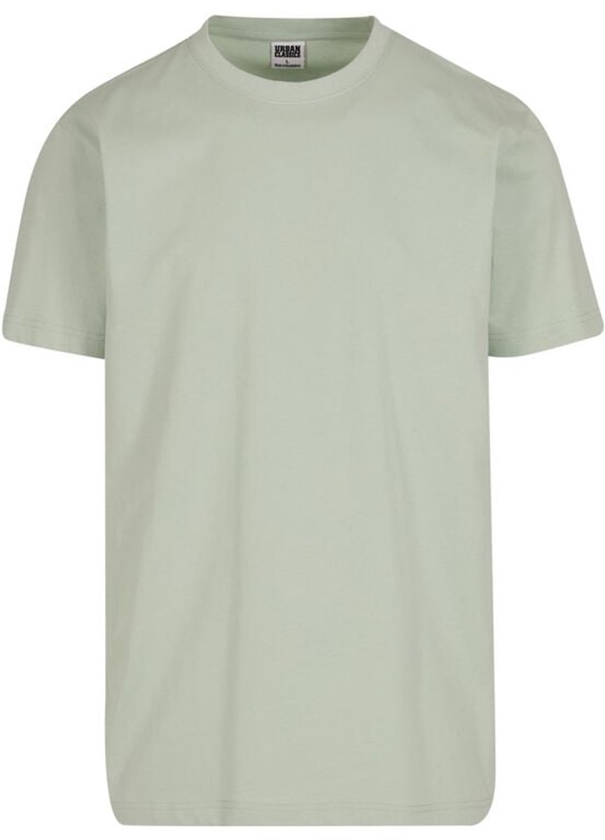 Urban Classics Basic Tee Heren T-shirt – XL Groen