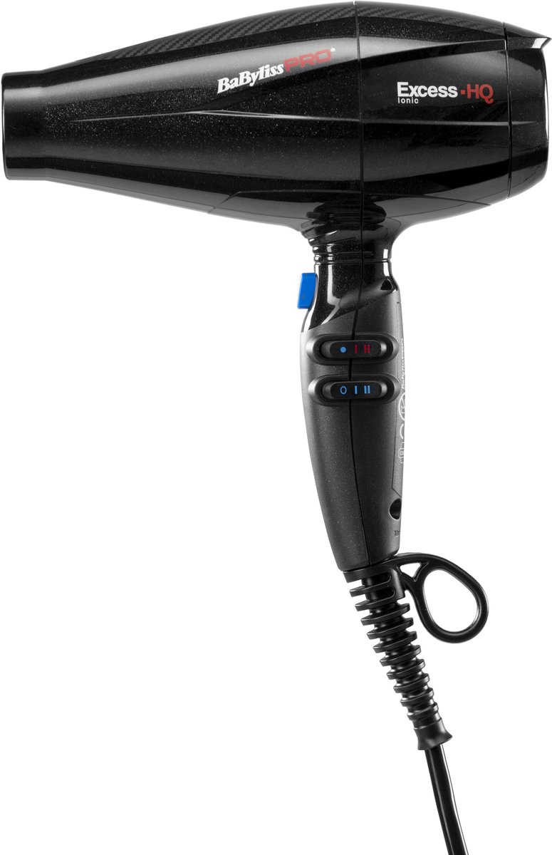 Babyliss - Pro Excess-HQ Hair Dryer 2600W - afbeelding 2