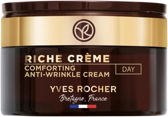 Weldadige Anti-Rimpel Dagcrème