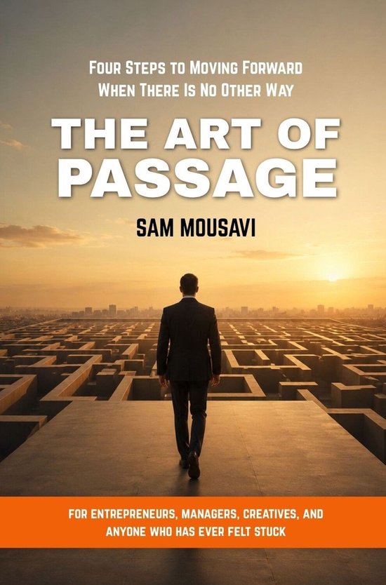 The Art of Passage - cover