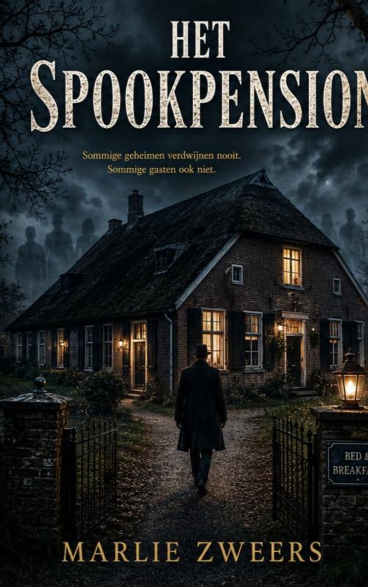 Het Spookpension
