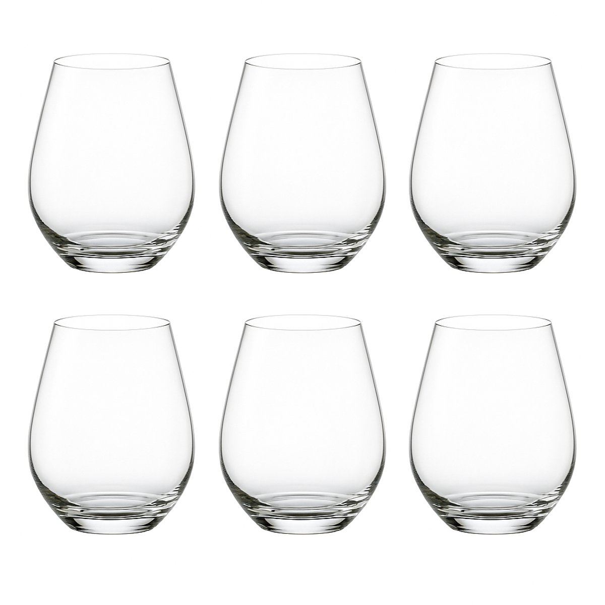 Columba regular tumbler 380 ml - set van 6 stuks