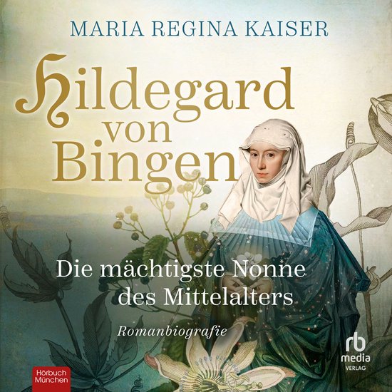 Hildegard von Bingen - cover