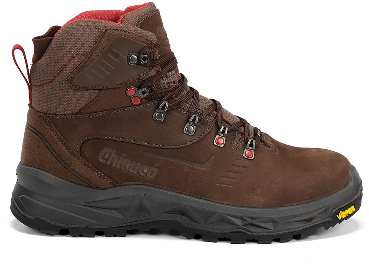 Wandelschoenen Chiruca Taburiente 02 Bruin